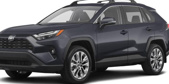 TOYOTA RAV4 2022 2T3C1RFV3NW202335 image