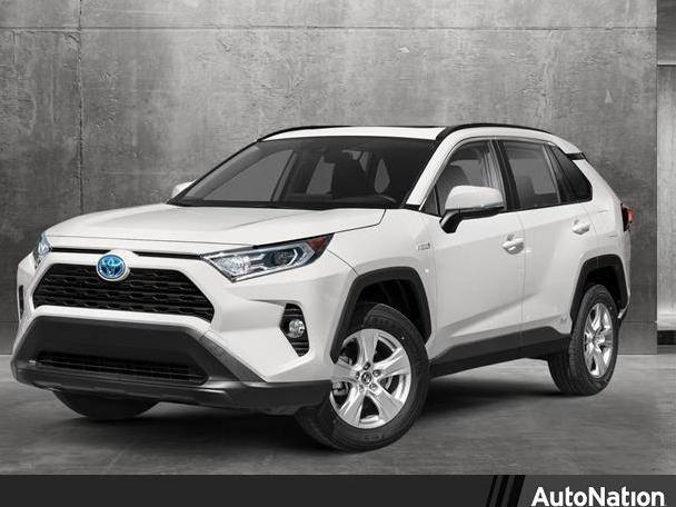 TOYOTA RAV4 2022 4T3D6RFV4NU072944 image