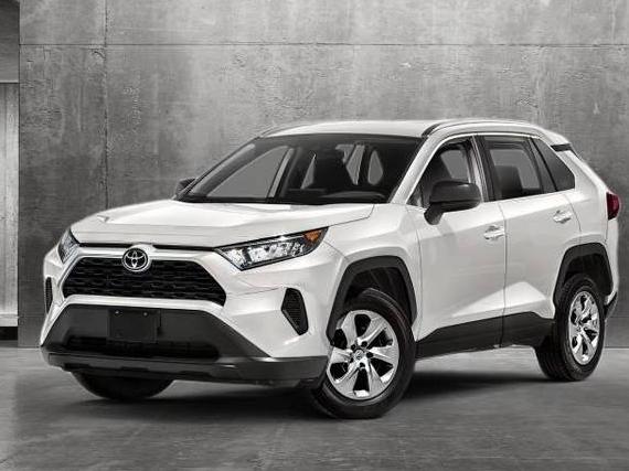 TOYOTA RAV4 2022 2T3W1RFV2NC200316 image