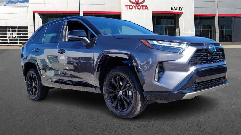 TOYOTA RAV4 2022 4T3E6RFVXNU094645 image