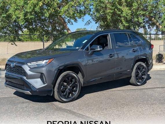 TOYOTA RAV4 2022 4T3E6RFV9NU072880 image TOYOTA RAV4 2022 4T3E6RFV9NU072880 image