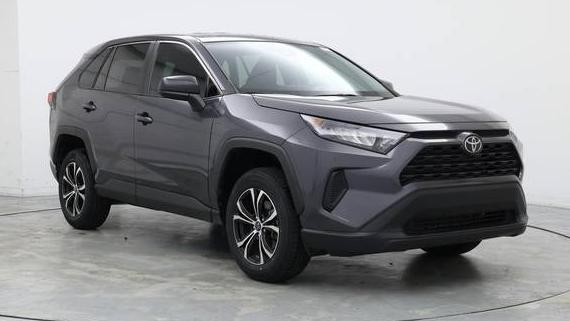 TOYOTA RAV4 2022 2T3H1RFV2NW197649 image