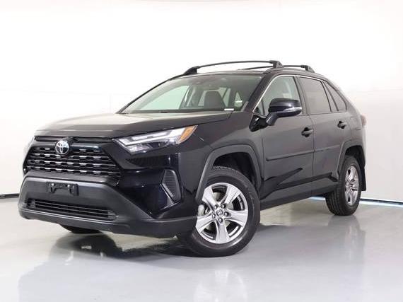 TOYOTA RAV4 2022 2T3W1RFV3NC209946 image