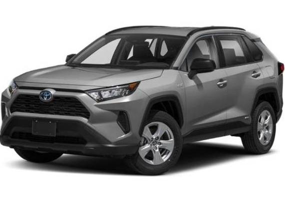 TOYOTA RAV4 2022 4T3LWRFV5NU073726 image