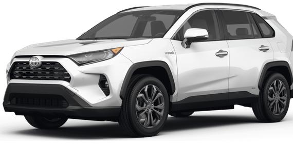 TOYOTA RAV4 2022 2T3T6RFV0NW031061 image