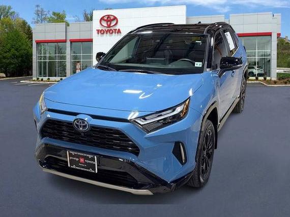 TOYOTA RAV4 2022 JTME6RFV1ND530943 image TOYOTA RAV4 2022 JTME6RFV1ND530943 image