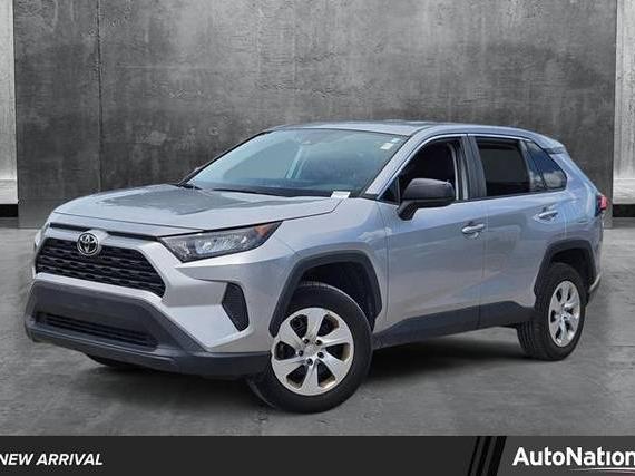 TOYOTA RAV4 2022 2T3H1RFV6NW224223 image