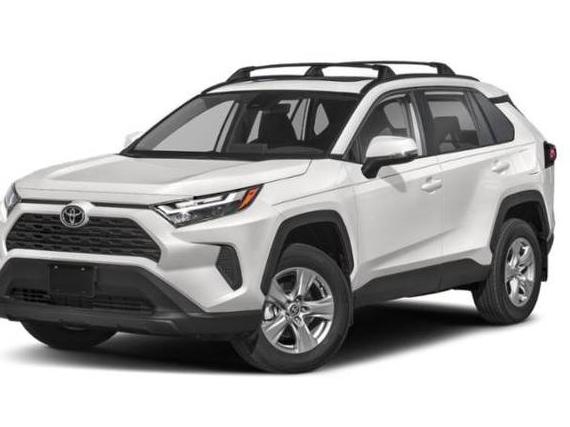 TOYOTA RAV4 2022 2T3W1RFVXNC212455 image