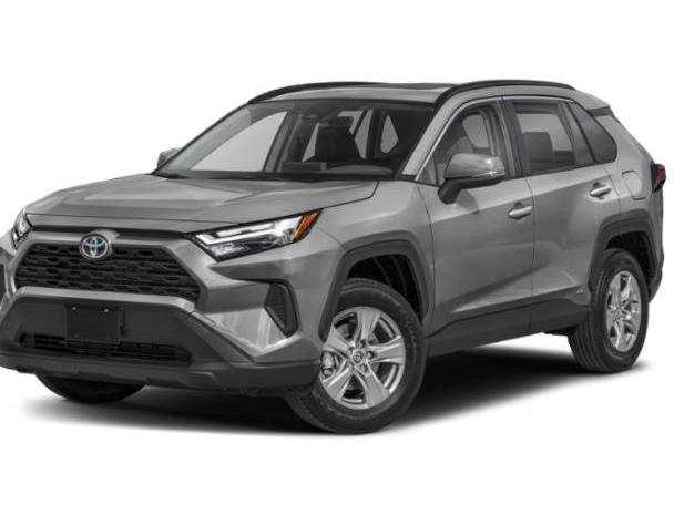 TOYOTA RAV4 2022 JTMRWRFV8ND561026 image