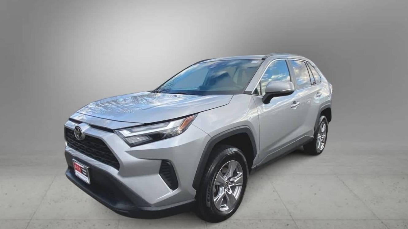 TOYOTA RAV4 2022 2T3P1RFV4NW284903 image