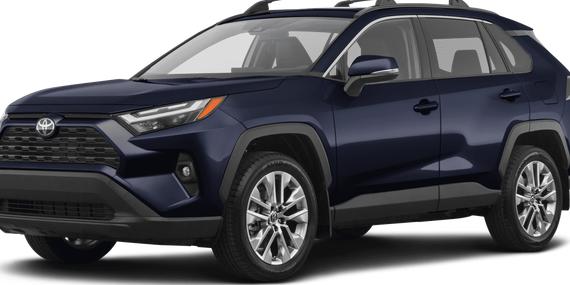 TOYOTA RAV4 2022 2T3A1RFV0NW302951 image