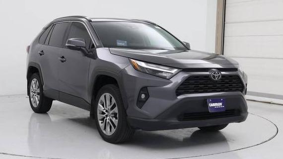 TOYOTA RAV4 2022 2T3C1RFV7NC195553 image