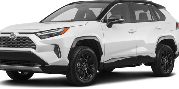 TOYOTA RAV4 2022 JTME6RFV3NJ023009 image