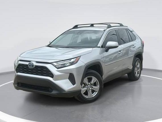TOYOTA RAV4 2022 4T3RWRFV8NU063718 image