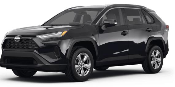 TOYOTA RAV4 2022 2T3W1RFV8NW221251 image