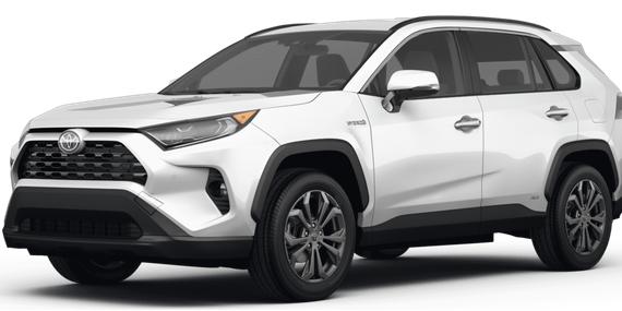 TOYOTA RAV4 2022 JTMB6RFV4ND533466 image