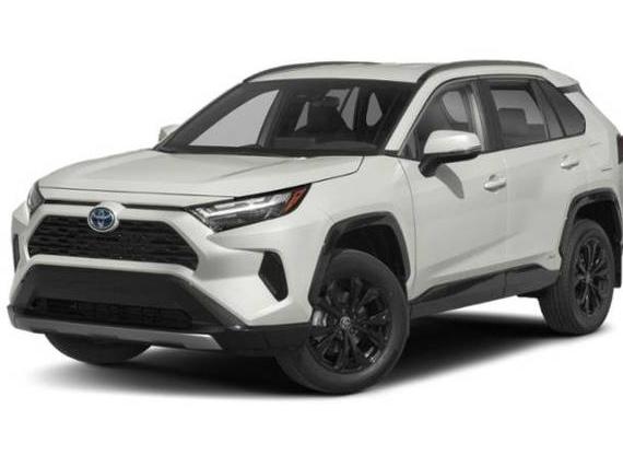 TOYOTA RAV4 2022 JTM16RFV2ND057892 image TOYOTA RAV4 2022 JTM16RFV2ND057892 image