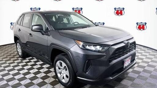 TOYOTA RAV4 2022 2T3F1RFV2NC265957 image