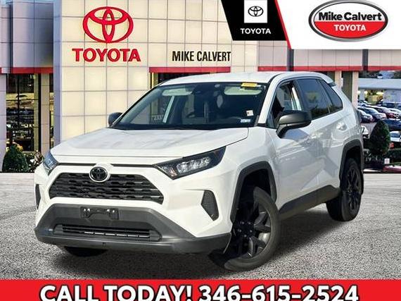 TOYOTA RAV4 2022 2T3H1RFVXNC200265 image