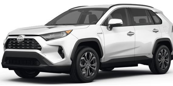 TOYOTA RAV4 2022 2T3T6RFV7NW035687 image