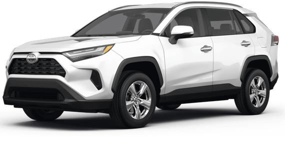 TOYOTA RAV4 2022 2T3W1RFV2NC174090 image