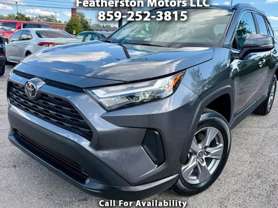 TOYOTA RAV4 2022 2T3W1RFV7NC180077 image