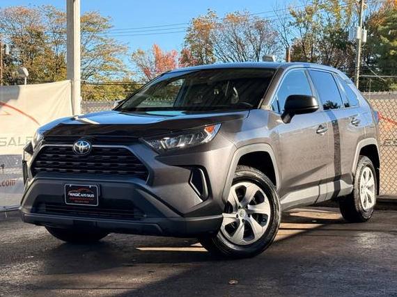 TOYOTA RAV4 2022 2T3F1RFV0NC268551 image TOYOTA RAV4 2022 2T3F1RFV0NC268551 image