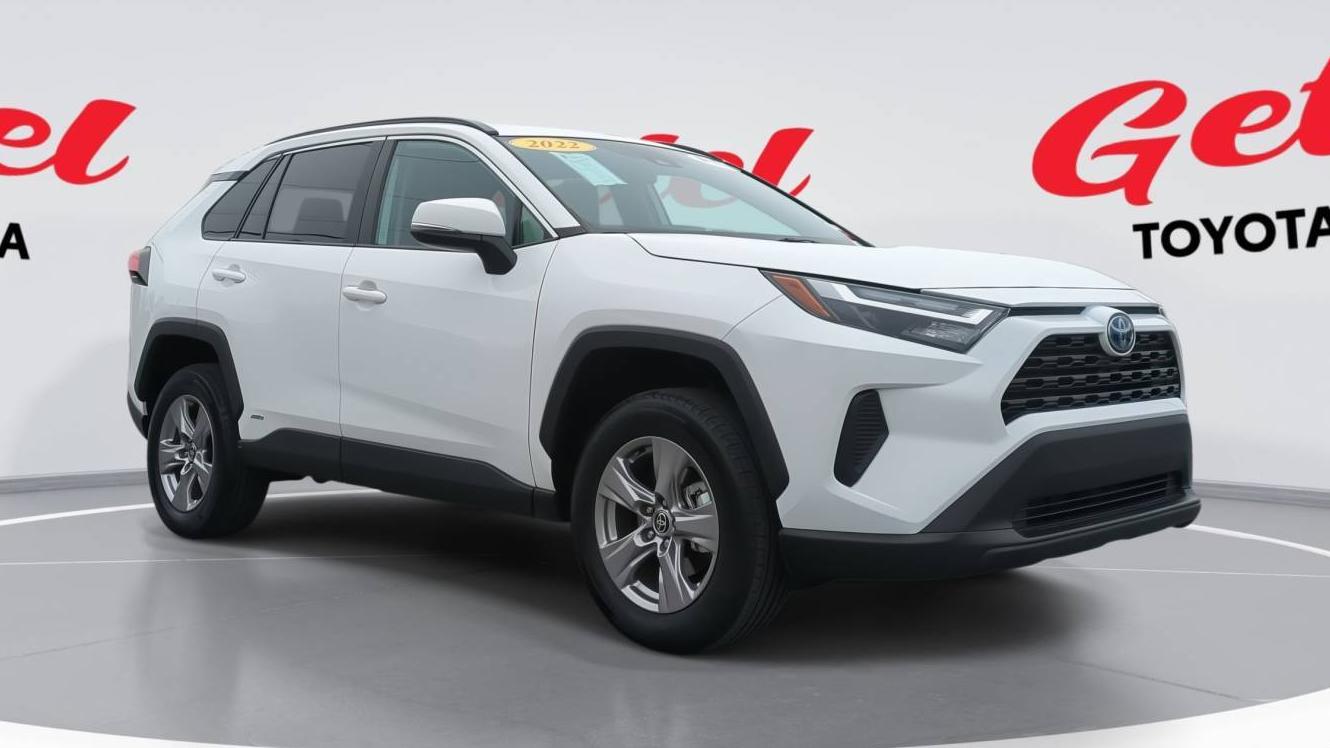 TOYOTA RAV4 2022 2T3RWRFV4NW131836 image