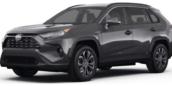 TOYOTA RAV4 2022 JTM16RFV6ND071665 image
