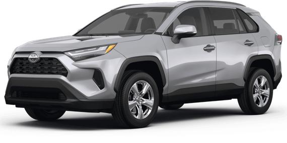 TOYOTA RAV4 2022 2T3H1RFV3NW223921 image