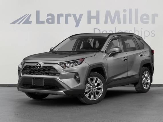TOYOTA RAV4 2022 2T3N1RFV0NW292195 image