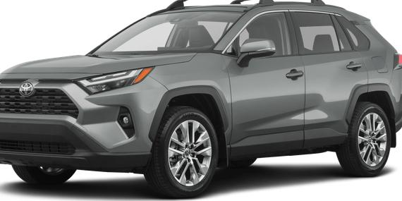 TOYOTA RAV4 2022 2T3P1RFV3NW320483 image