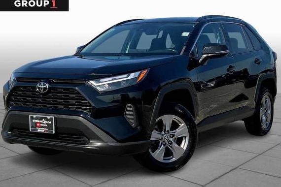 TOYOTA RAV4 2022 2T3P1RFV6NW271330 image TOYOTA RAV4 2022 2T3P1RFV6NW271330 image