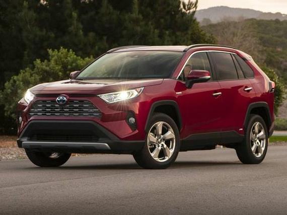 TOYOTA RAV4 2022 4T3D6RFV1NU085098 image