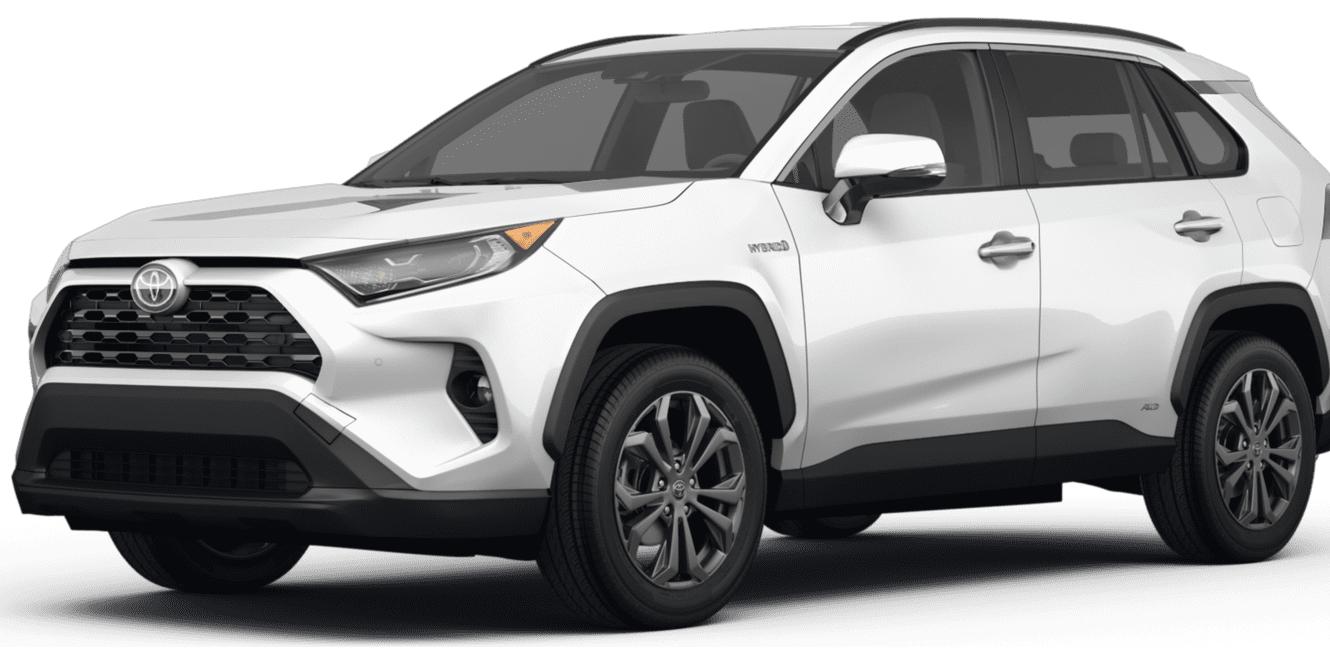 TOYOTA RAV4 2022 JTMRWRFV5ND151526 image