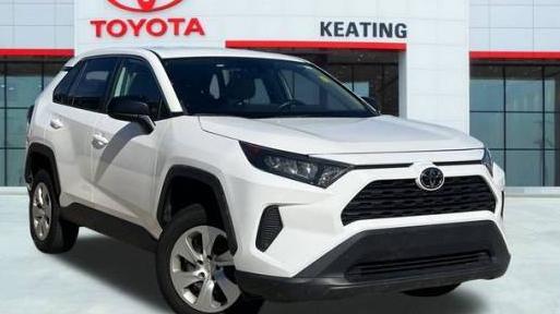 TOYOTA RAV4 2022 2T3H1RFV2NW188725 image