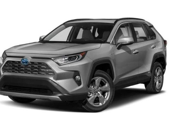 TOYOTA RAV4 2022 4T3D6RFV5NU065971 image
