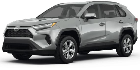 TOYOTA RAV4 2022 2T3W1RFV4NW218718 image