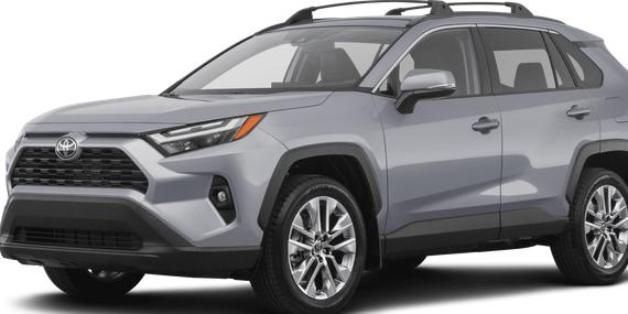 TOYOTA RAV4 2022 2T3P1RFV8NC296506 image