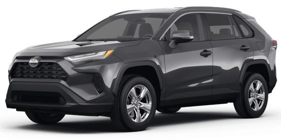 TOYOTA RAV4 2022 2T3W1RFV8NC210655 image TOYOTA RAV4 2022 2T3W1RFV8NC210655 image