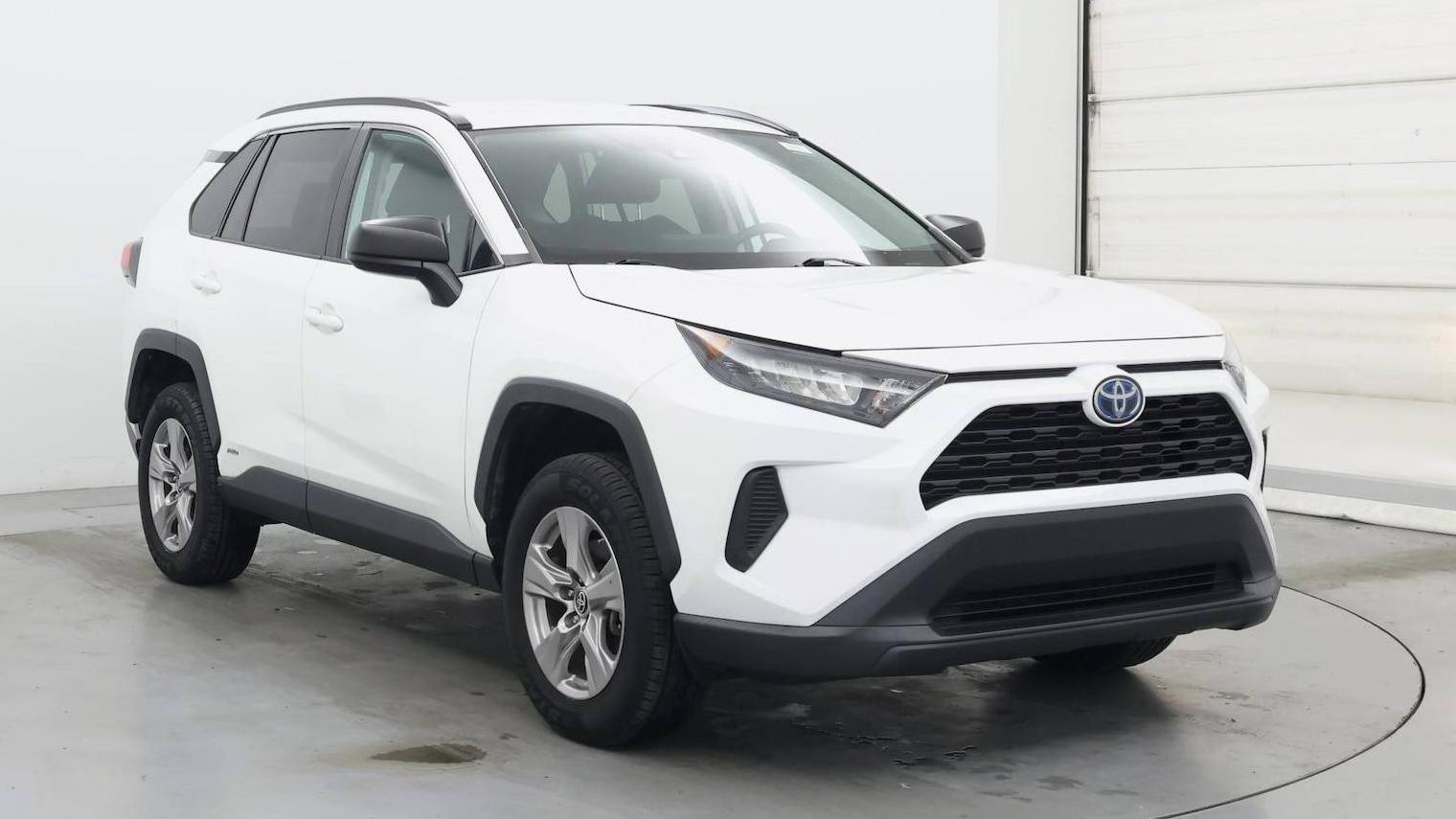 TOYOTA RAV4 2022 2T3LWRFV5NW138977 image