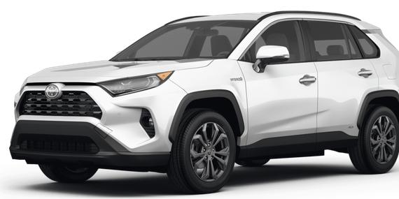 TOYOTA RAV4 2022 JTMLWRFV5ND146980 image