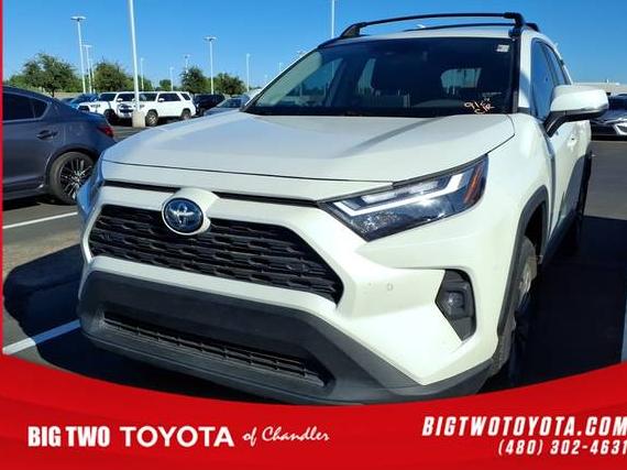 TOYOTA RAV4 2022 4T3B6RFVXNU089156 image TOYOTA RAV4 2022 4T3B6RFVXNU089156 image