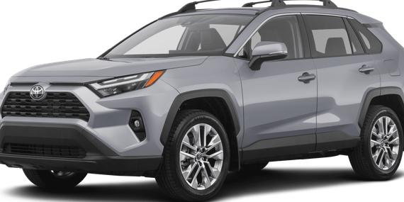 TOYOTA RAV4 2022 2T3C1RFV6NC204310 image