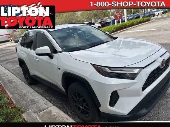 TOYOTA RAV4 2022 2T3W1RFV9NC209868 image