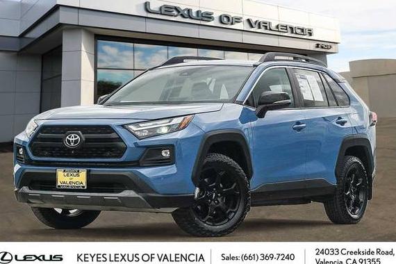 TOYOTA RAV4 2022 2T3S1RFV9NW287113 image TOYOTA RAV4 2022 2T3S1RFV9NW287113 image