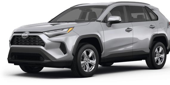 TOYOTA RAV4 2022 2T3H1RFV4NC198464 image