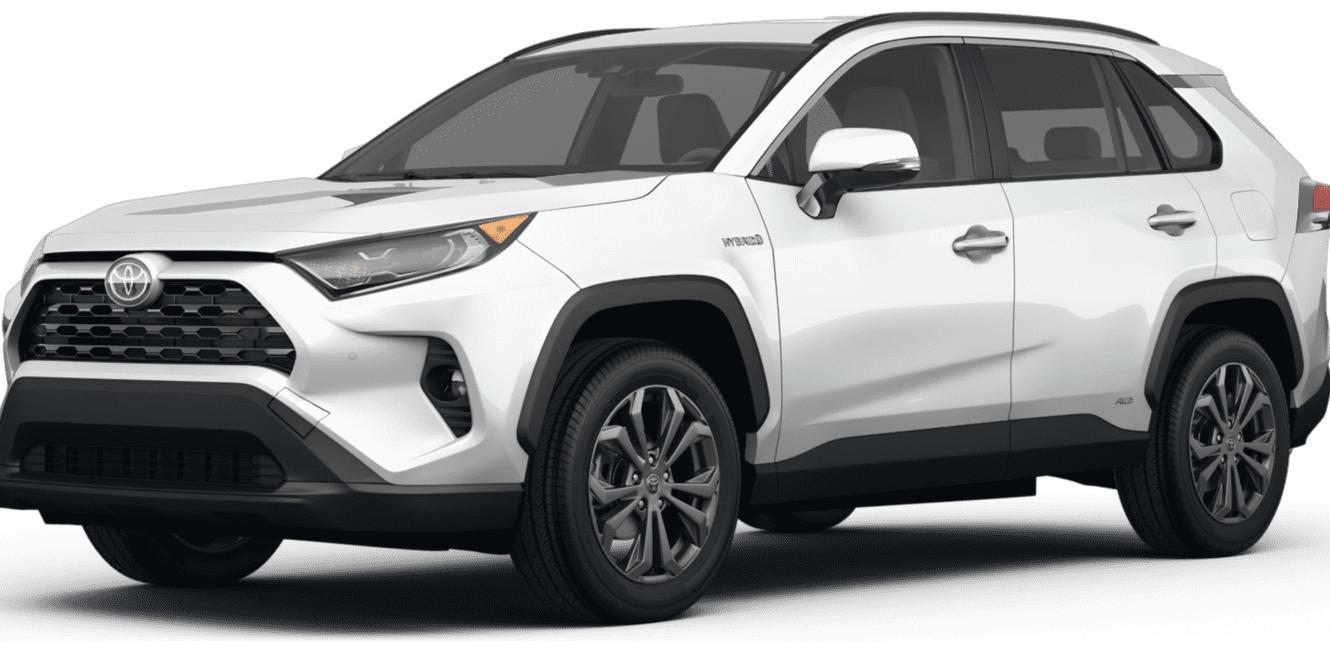 TOYOTA RAV4 2022 JTMB6RFV7ND528830 image