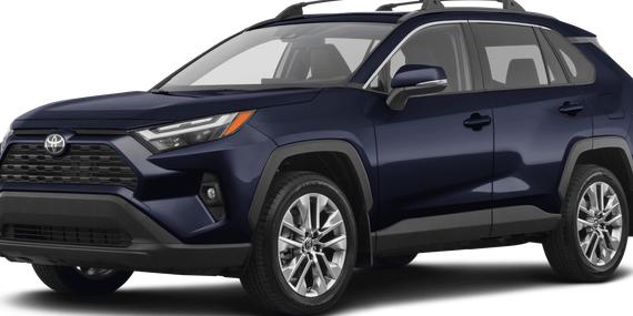 TOYOTA RAV4 2022 2T3P1RFVXNW275669 image
