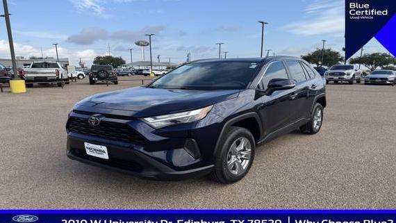 TOYOTA RAV4 2022 2T3W1RFV8NW209326 image